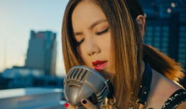 邓紫棋视频,激情演绎，点亮舞台